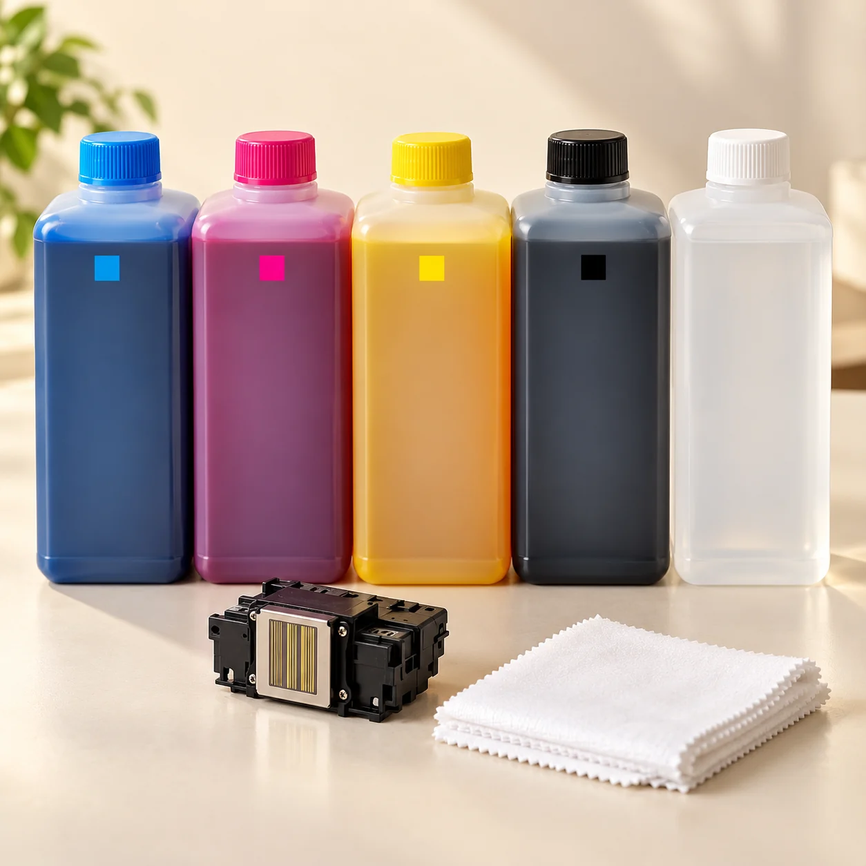 Eco-solvent ink